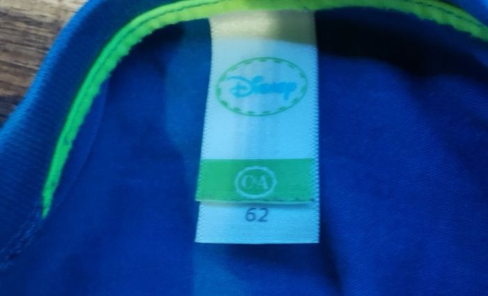 T-shirt manches courtes Disney - photo numéro 4