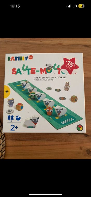 Jeu de société