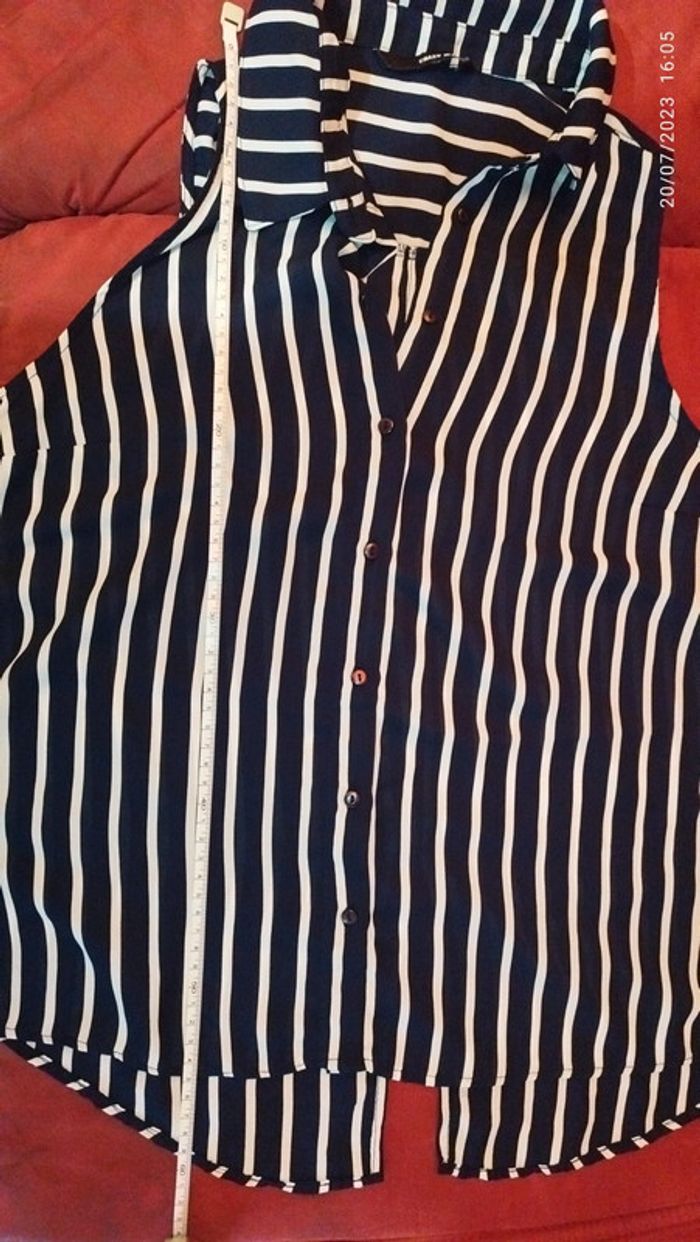 Chemise femme - photo numéro 5