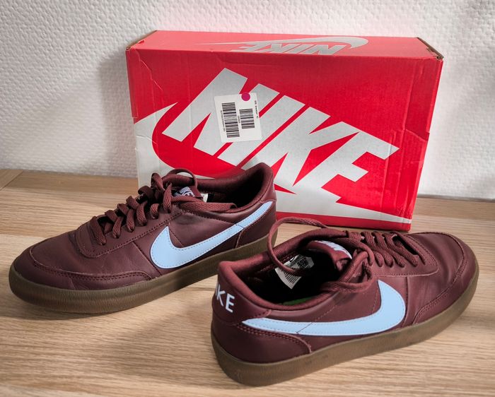 Nike Paire de chaussures Nike killshot2 leather - photo numéro 7