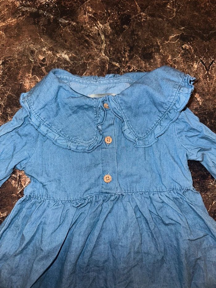 Robe en jeans - photo numéro 3