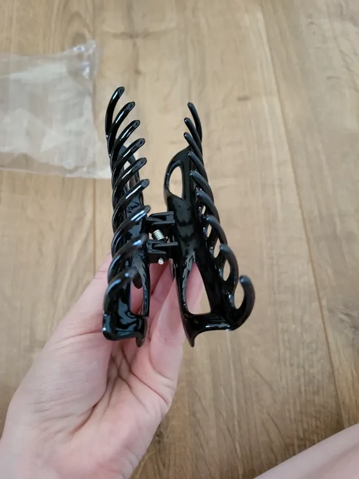 Pince pour cheveux - photo numéro 6