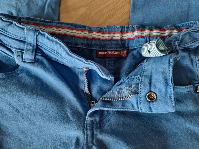 Pantalon slim sergent major - photo numéro 3