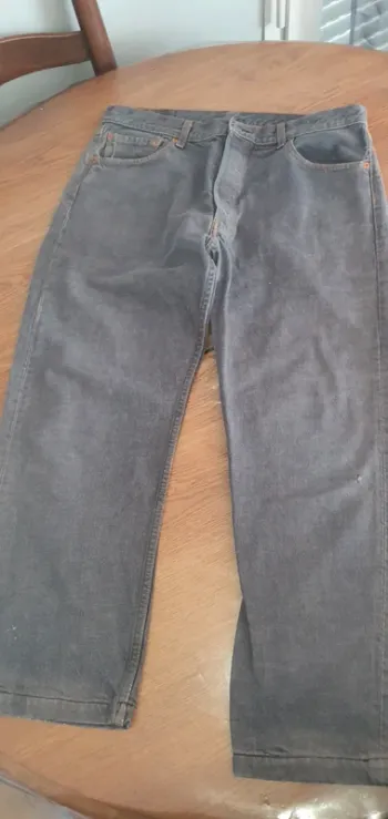 Jeans levi's 501