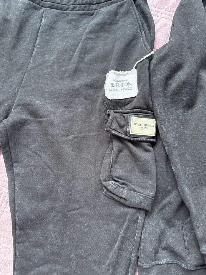 Survêtement dolce gabbana - photo numéro 2