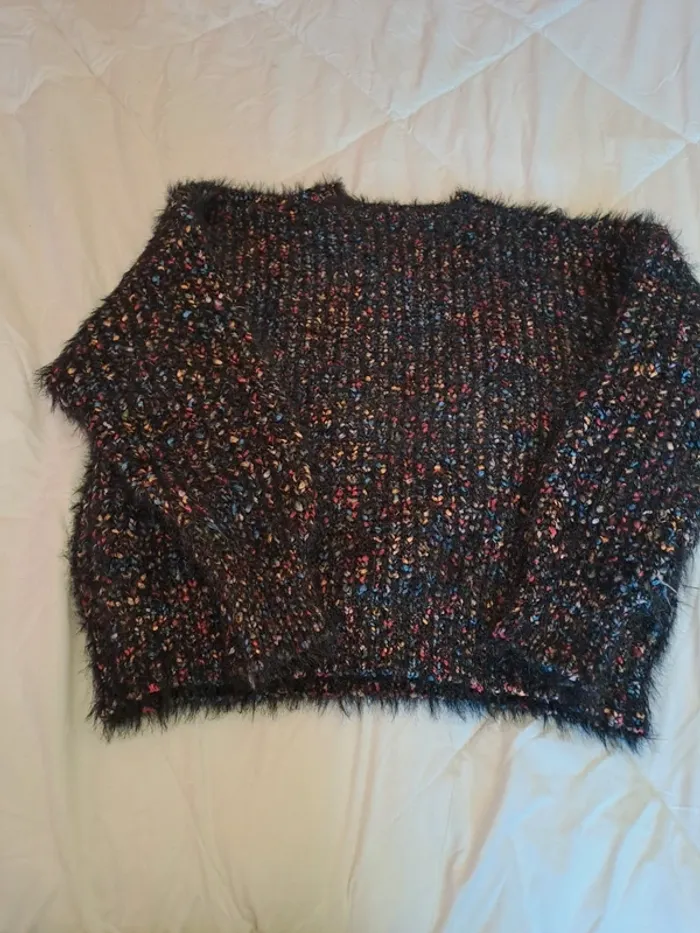 Pull très doux