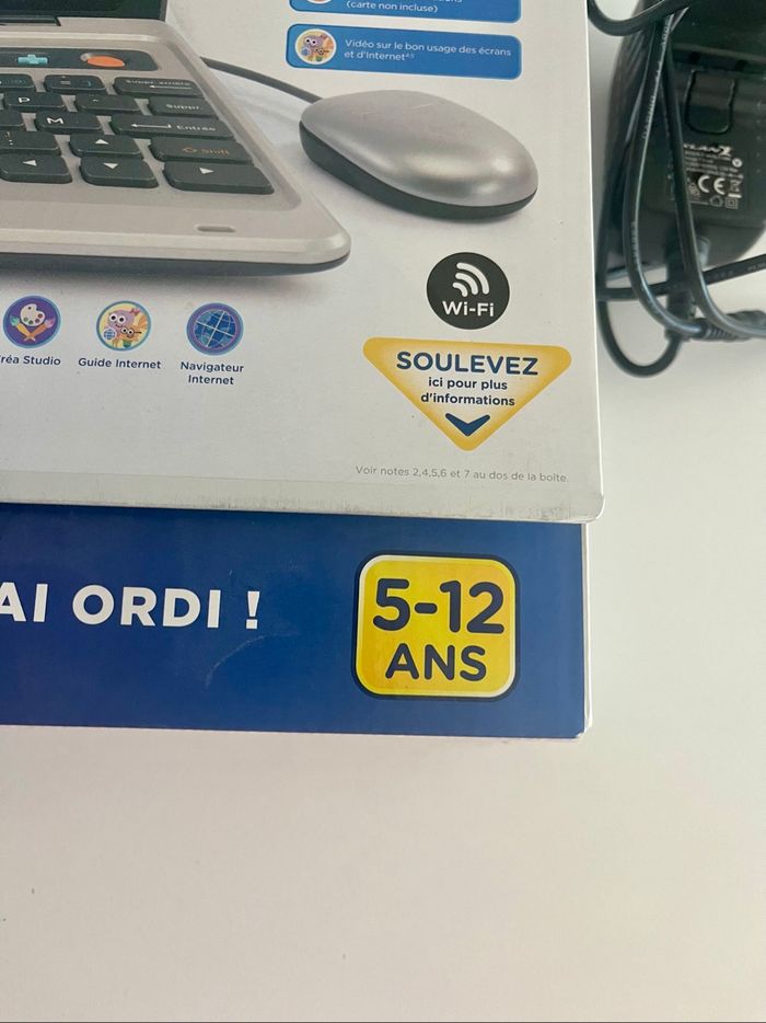 Mon premier vrai ordi - photo numéro 5