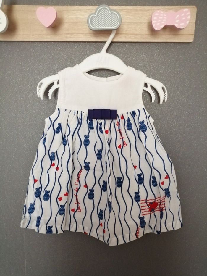 Robe 6 mois - photo numéro 2
