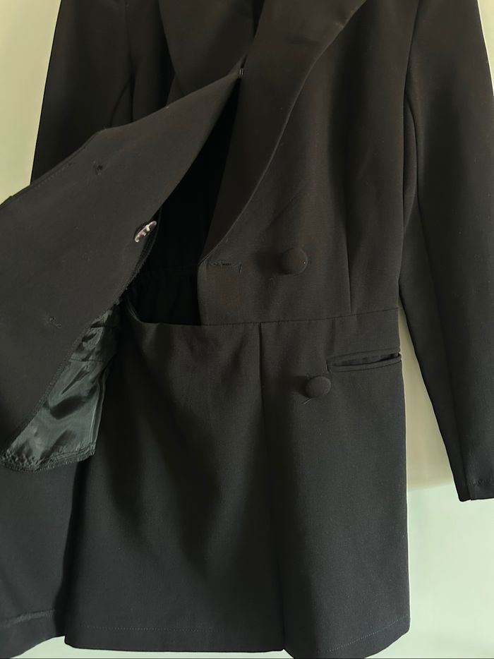 Combi short manches longues - photo numéro 2