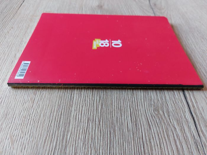 Petit cahier rouge pistolet lignes 64 pages - photo numéro 3