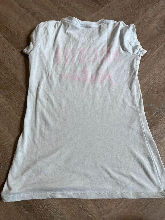 T shirt blanc - photo numéro 3