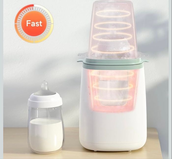 Chauffe biberon - photo numéro 3