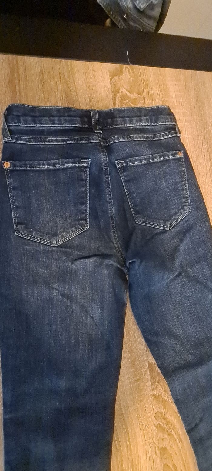 Jean femme marque yoga - photo numéro 5