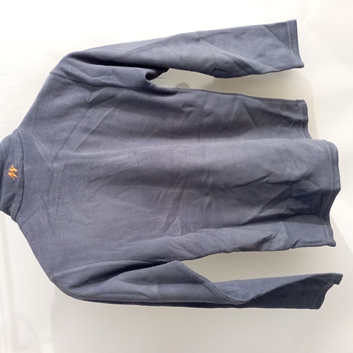 pull polaire (gris) décathlon 12ans - photo numéro 2