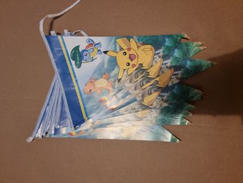 Banderole anniversaire