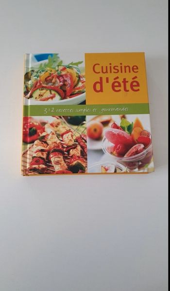 Cuisinie d'été