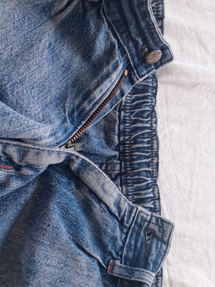 Short vintage Bigman poches zip - photo numéro 4