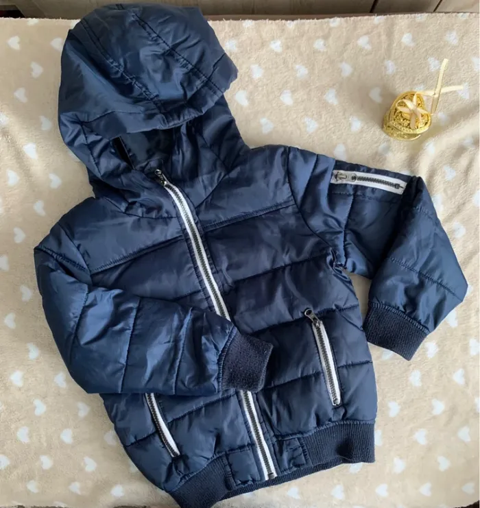 Veste légère garçon 6 ans - photo numéro 4