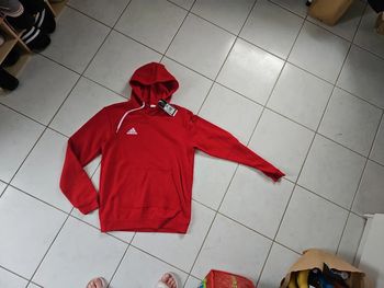 Sweat à capuche homme taille S adidas Neuf