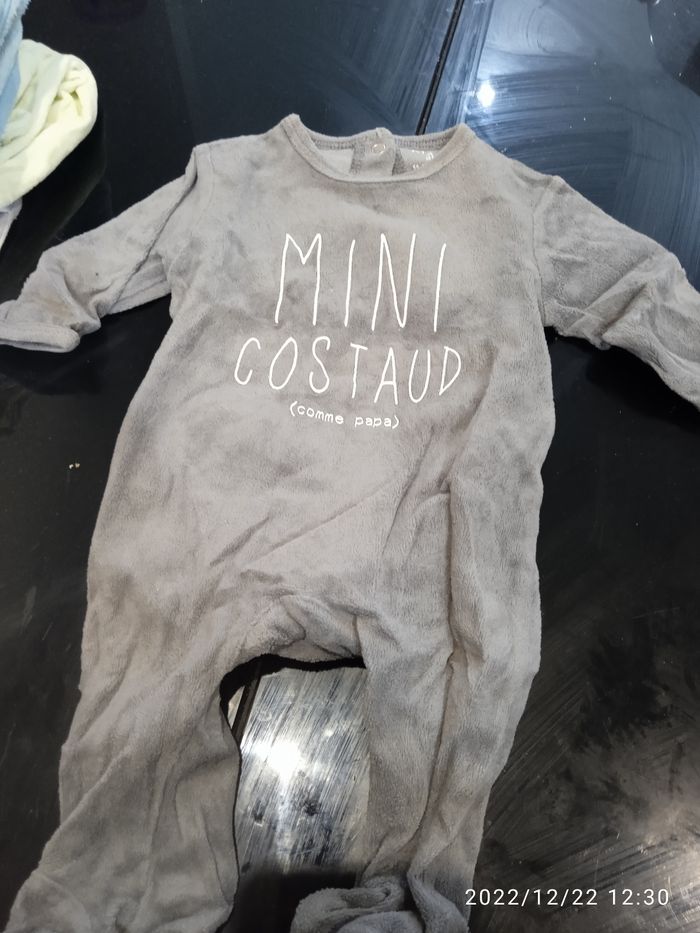 Lot pyjama 3 mois - photo numéro 9