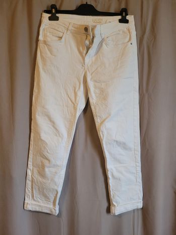 Jean Lucien de chez Promod 