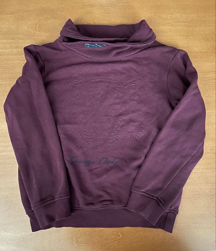 Lot de 2 sweats et 1 veste - photo numéro 4