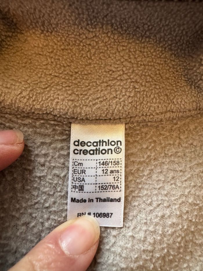 Gilet sans manche - photo numéro 4