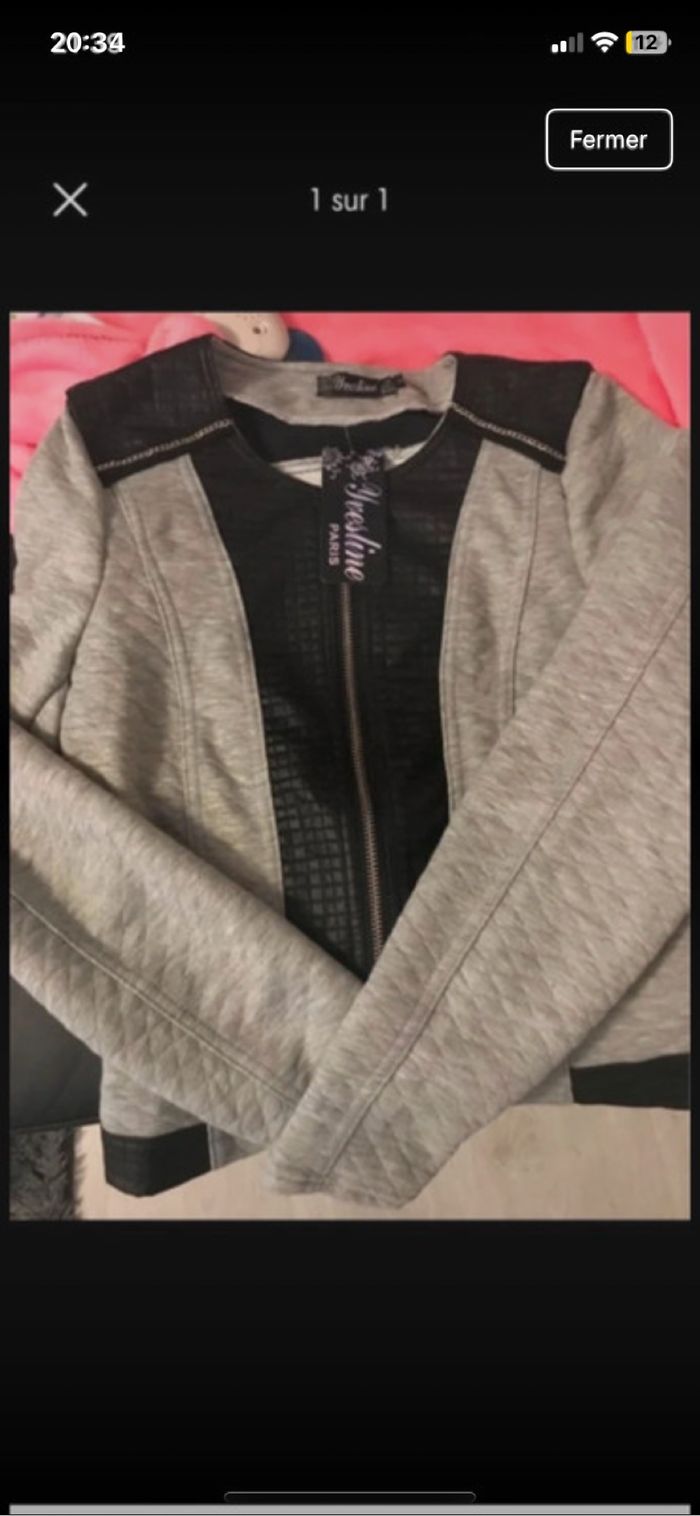 Veste femme L