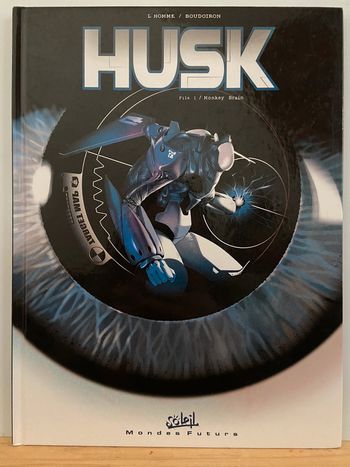 BD Husk 1 Monney Brain