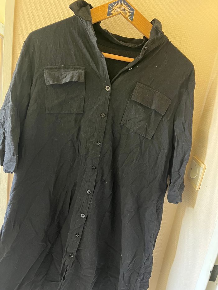 Robe chemise