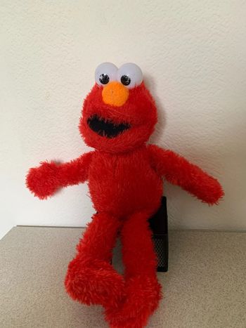 Peluche Elmo sesame street