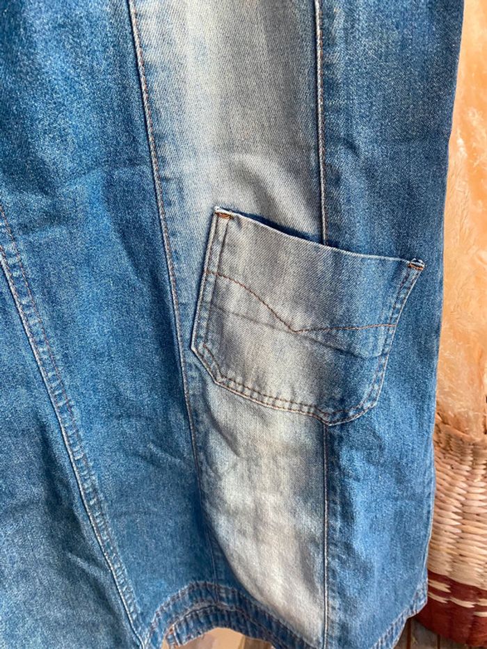 Jupe en jean - photo numéro 2