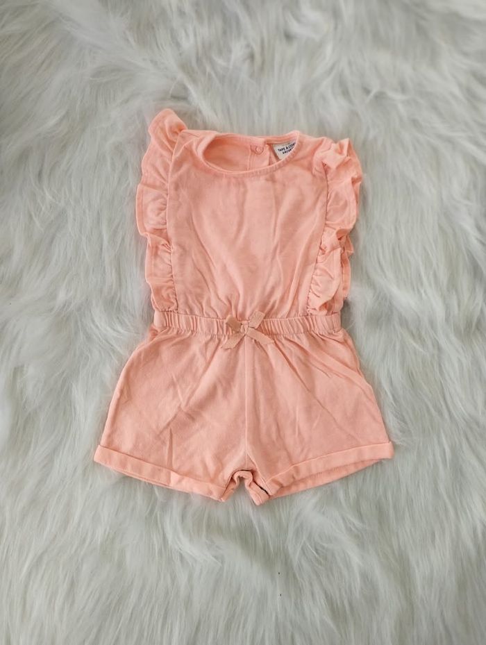 Combishort tao 6 mois 👧 - photo numéro 2