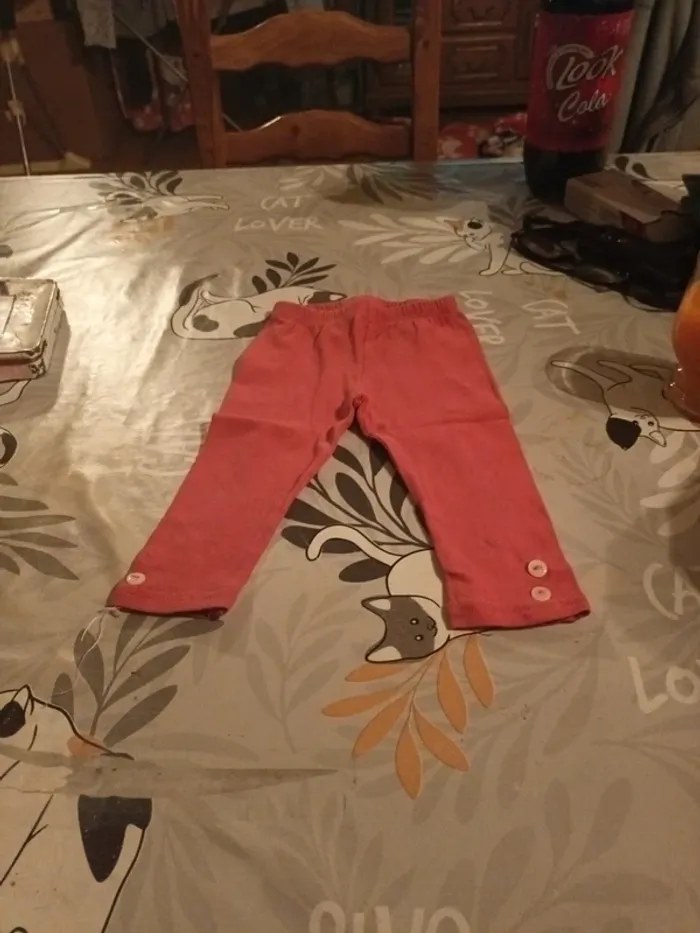 Leggings 12 mois