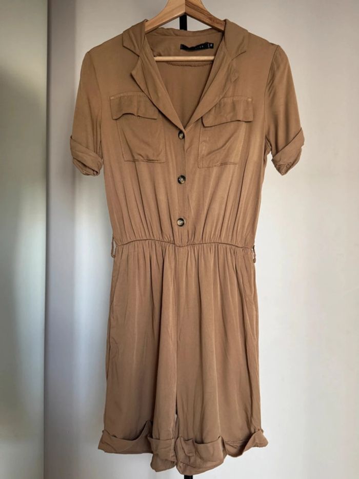 Combishort cognac 38 Lola&Liza