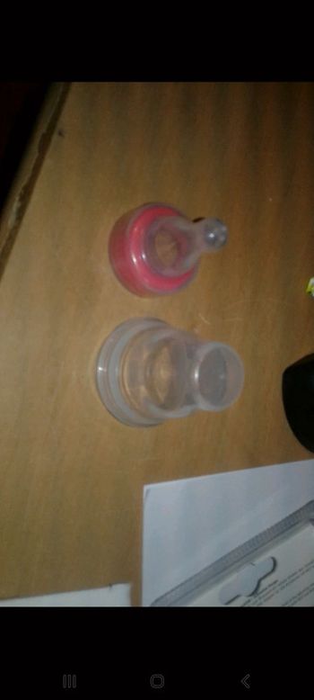 Tetines adaptateur bouchon