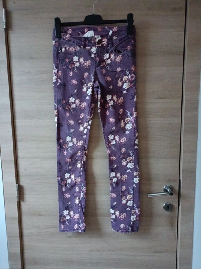 55. Jeans H&M 170 14ans+ - photo numéro 1