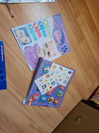 Magazine petshop num 1 Neuf XY