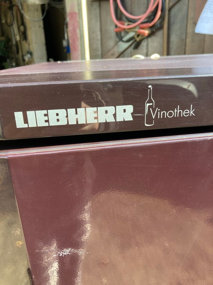 Cave à vin - photo numéro 2