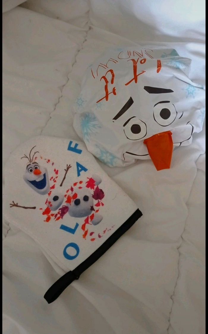 Ensemble de bain olaf