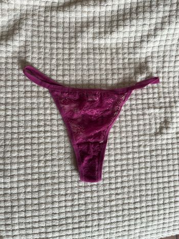 String