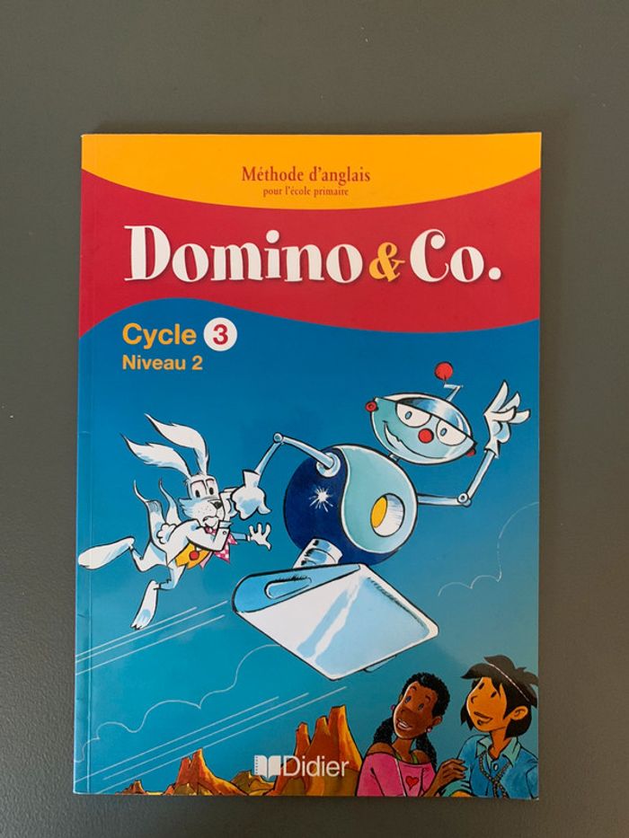 Domino and Co cycle 3 niveau 2 - photo numéro 2