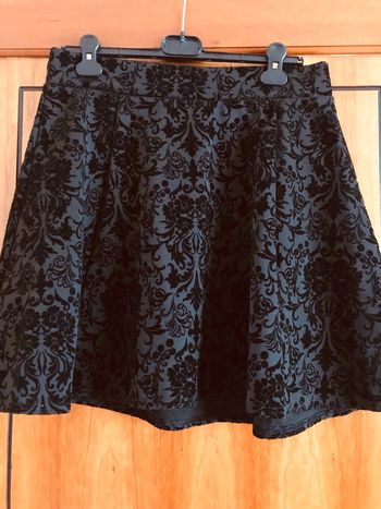 Jupe noire 40