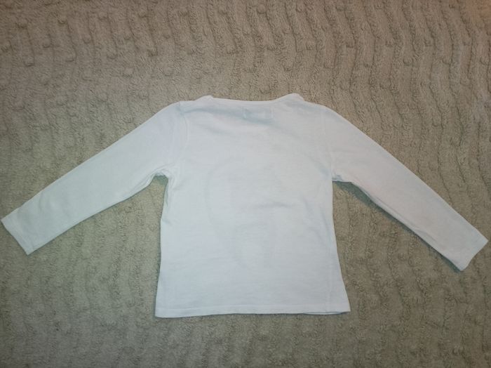 T-shirt manches longues - photo numéro 4