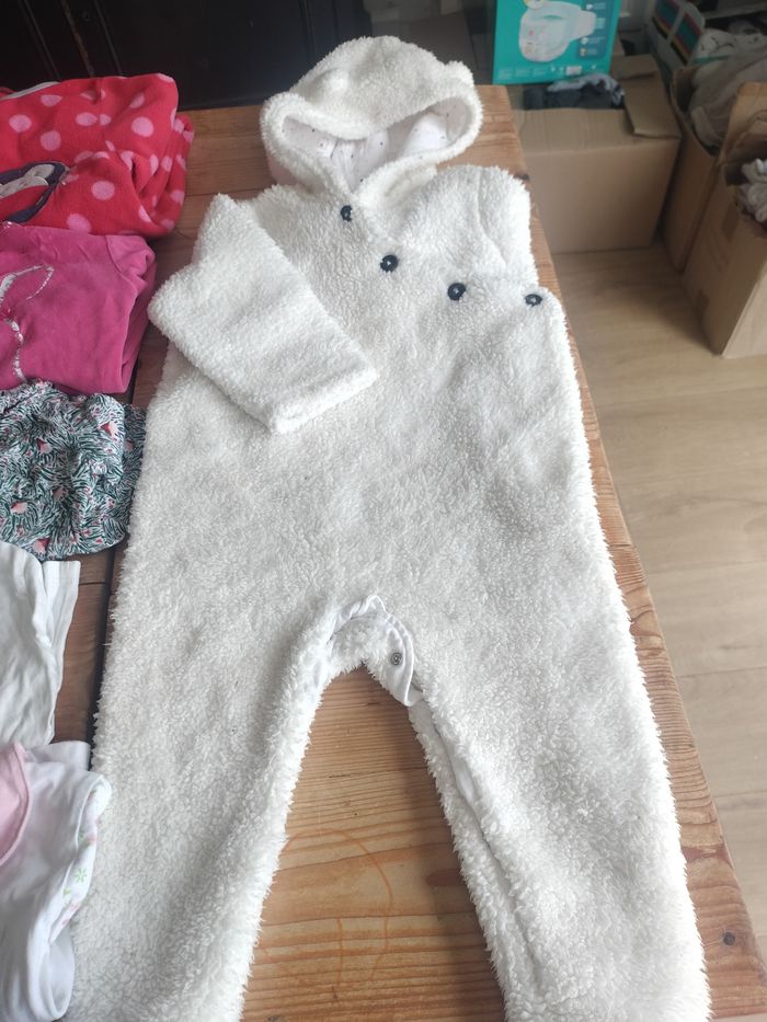Maxi lot 25 pcs 24 mois fille - photo numéro 7