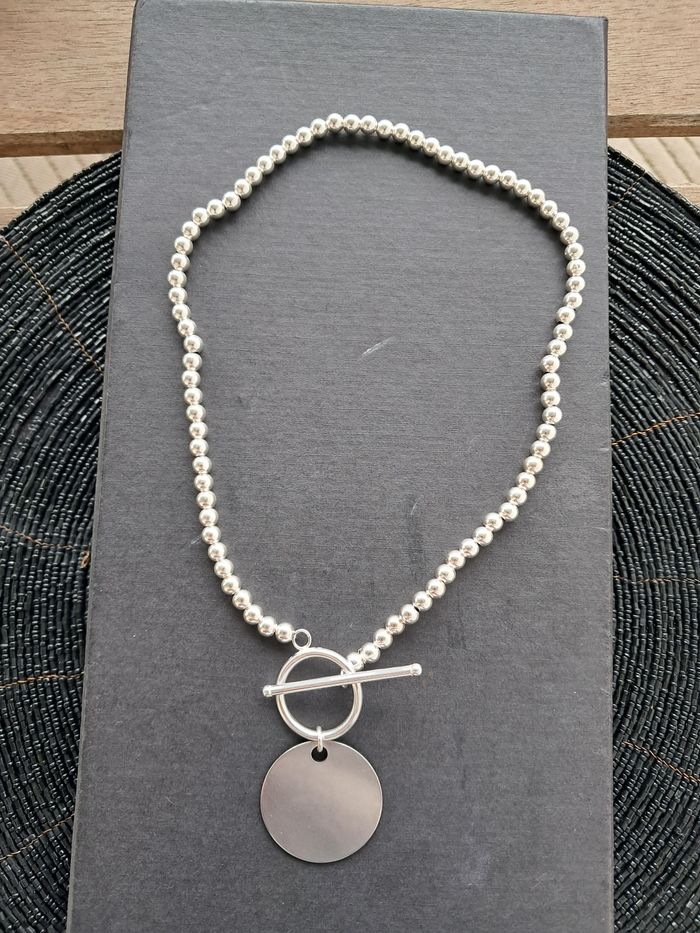 Collier médaille - photo numéro 3