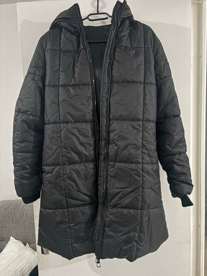 Doudoune longue  neuve - photo numéro 2