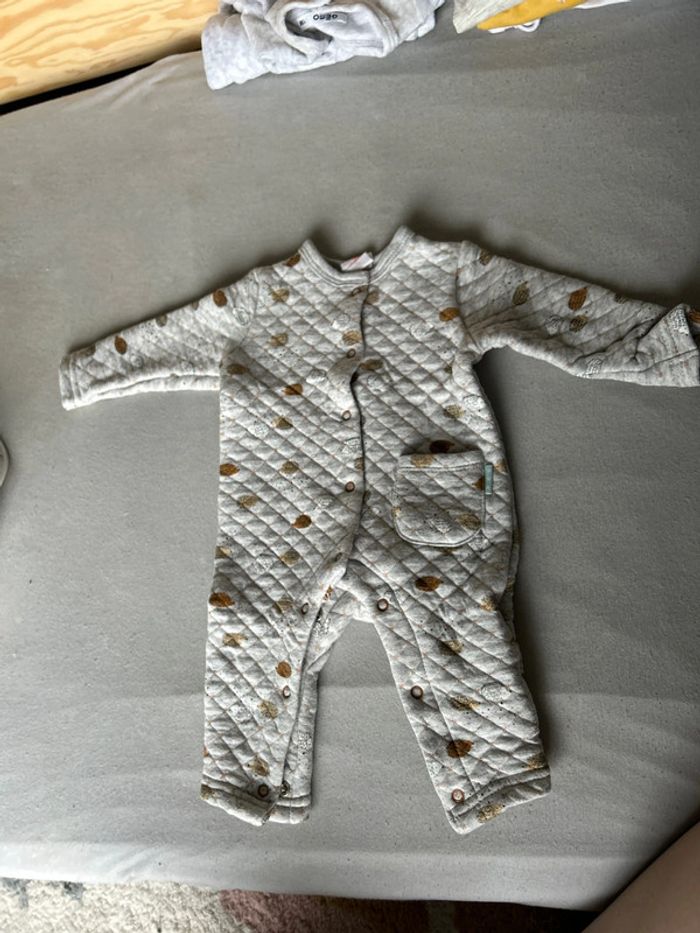 Pyjama 1 mois