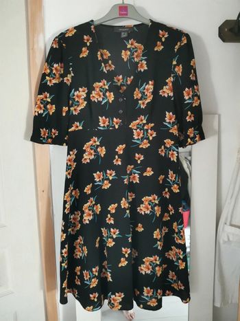 Joli robe été fleurie