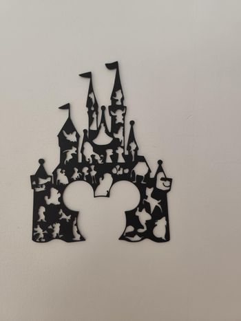 Château magique disney